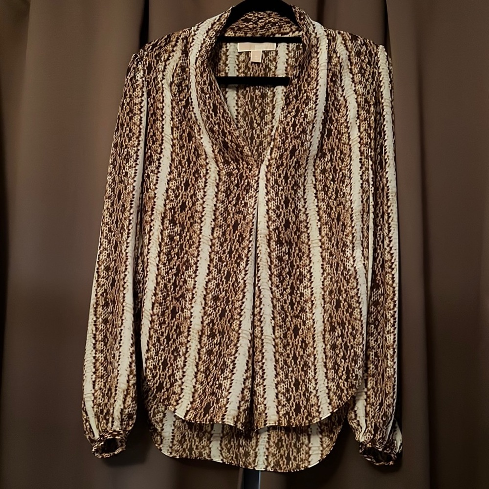 Michael Kors - blouse Size M